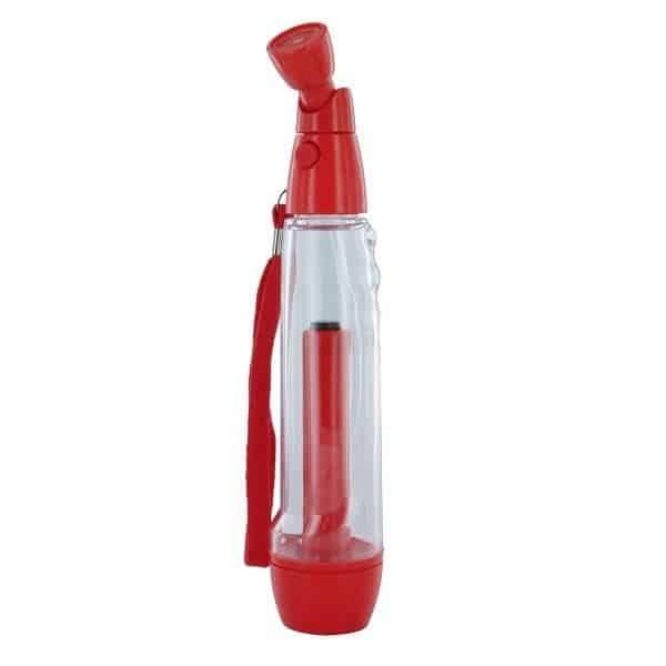 Brumisateur ecologique rouge