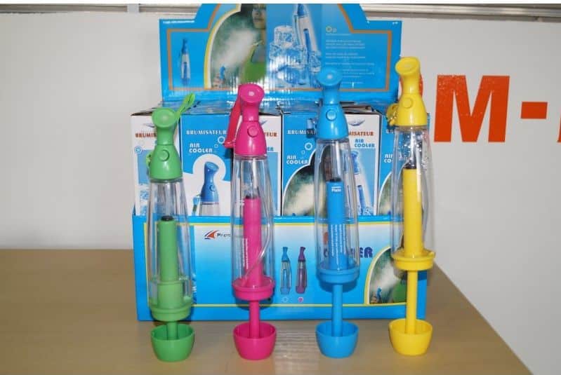 Vente en gros brumisateur rechargeable