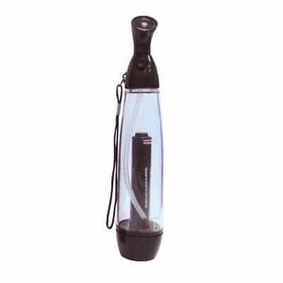 Brumisateur rechargeable noir