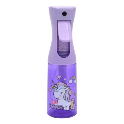 brumisateur rechargeable licorne