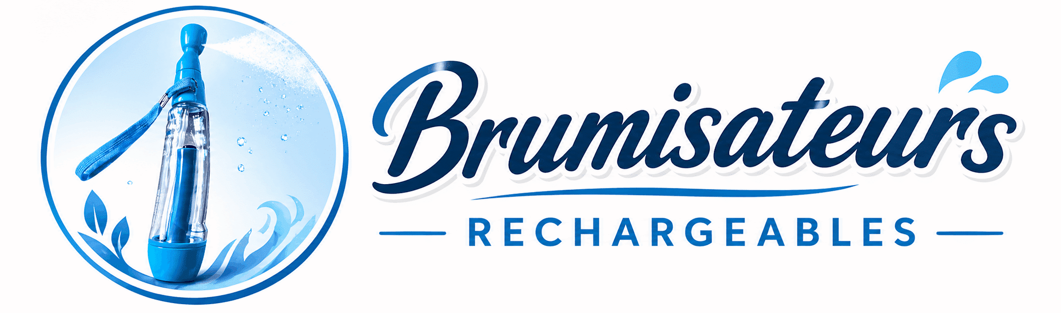 Brumisateur Rechargeable