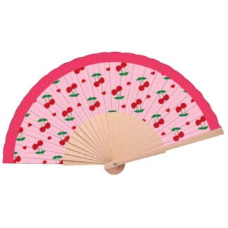 Eventail Trendy Cherry